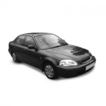 Honda Civic (angliskas Variantas), 10.95 - 03.99