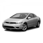 Honda Civic Coupe (usa), 05.06 - 09.11