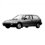 Honda Civic Hb (ec/ed/ee), 09.87 - 11.91