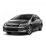 Honda Civic (sdn/coupe), 12 - 15