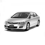 Honda Civic Sdn Euro Type, 06 - 11