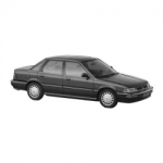 Honda Concerto, 90 - 96