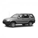 Honda Cr-v, 02.02 - 04