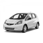 Honda Fit, 09 - 12