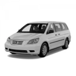 Honda Odyssey (rl4), 01.08 - 08.10