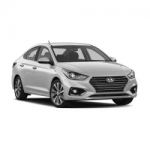 Hyundai Accent, 17 -