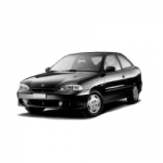 Hyundai Accent 4/5d, 02.97 - 12.99