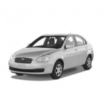 Hyundai Accent/verna, 02.06 - 12