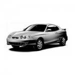 Hyundai Coupe / Tiburon, 05.99 - 03.02