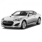 Hyundai Genesis Coupe/sdn, 09 -16