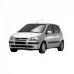 Hyundai Getz, 02 - 05