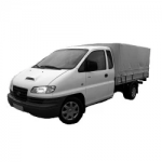 Hyundai H-1 Platform/chassis, 06.00 - 10.05