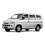 Hyundai H1/starex (kmf), 04 - 08