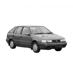 Hyundai Pony, 09.91 - 12.94