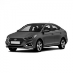 Hyundai Solaris, 17 -