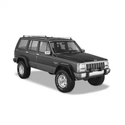 Фары и запчасти оптики для Jeep Cherokee, 97 - 01 