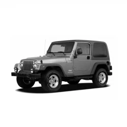 Фары и запчасти оптики для Jeep Wrangler, 97 - 06 