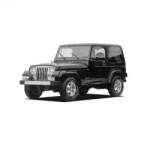 Jeep Wrangler I (yj, Sj_), 08.86 - 08.96