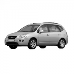 Kia Carens (un), 06 - 13