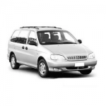 Kia Carnival (up), 98 - 01