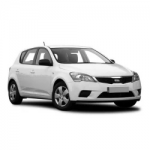 Kia Cee'd (ed), 08.09 - 08.12