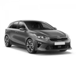 Kia Ceed, 18 -