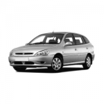 Kia Rio (dc)/ Rx-v, 00 - 02