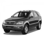 Kia Sorento I (jc), 02.06 - 05.09