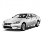 Lexus Es350 (xv60), 10.15 - 18