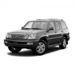 Lexus Lx450d/460/470/570, 07 - 09