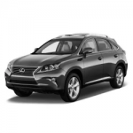 Lexus Rx350/450h, 12 - 15