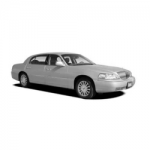 Lincoln Town Car, 03 - 11