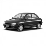 Mazda 121, 04.96 - 12.99