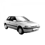 Mazda 323, 10.89 - 10.94