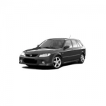 Mazda 323f (bj), 01.01 - 09.03