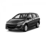 Mazda 5, 10 - 18