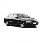 Mazda 626, 08.97 - 07.01