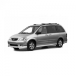 Mazda Mpv Van (lw), 06.99 - 05.04