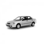 Mazda Protege, 06.99 - 01.01