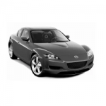 Mazda Rx-8, 03 - 12