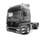 Mercedes Actros (1831-4148), 09.96 - 09.02