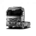 Mercedes Actros, 08 - 11