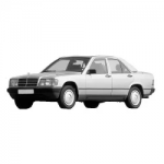 Mercedes Benz 190 (w201), 12.82 - 05.93