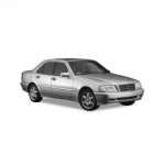 Mercedes Benz (c-kl W202), 06.93 - 05.00