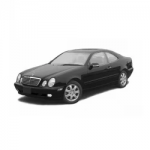 Mercedes Benz (clk-kl W208), 06.97 - 06.02