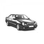 Mercedes Benz (e-kl W210), 06.99 - 03.02