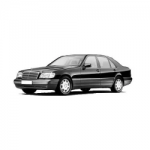 Mercedes Benz (s-kl W140), 04.91 - 10.98