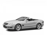 Mercedes Benz Sl-kl (r230), 10.01 - 04.08