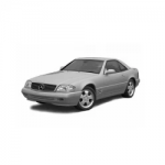 Mercedes Benz (sl R129), 03.89 - 10.01