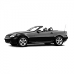 Mercedes Benz (slk-kl R170), 04.96 - 04.04